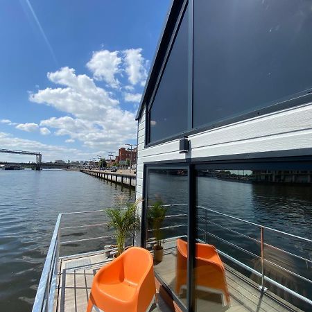 Floating Apartments - Odra Dream Szczecin Kültér fotó
