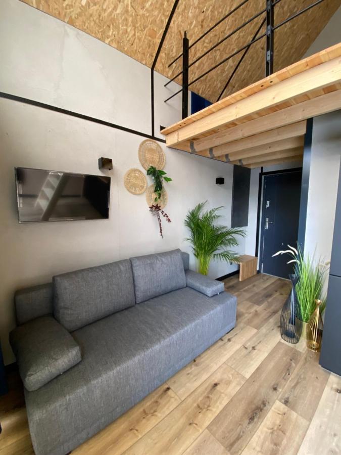 Floating Apartments - Odra Dream Szczecin Kültér fotó