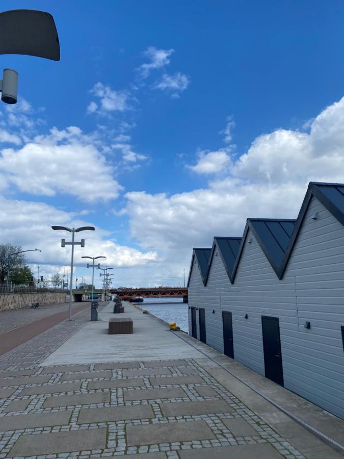 Floating Apartments - Odra Dream Szczecin Kültér fotó
