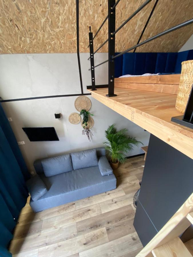 Floating Apartments - Odra Dream Szczecin Kültér fotó