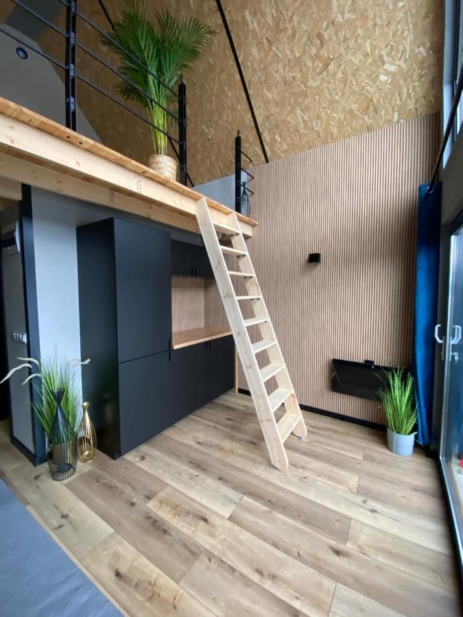 Floating Apartments - Odra Dream Szczecin Kültér fotó