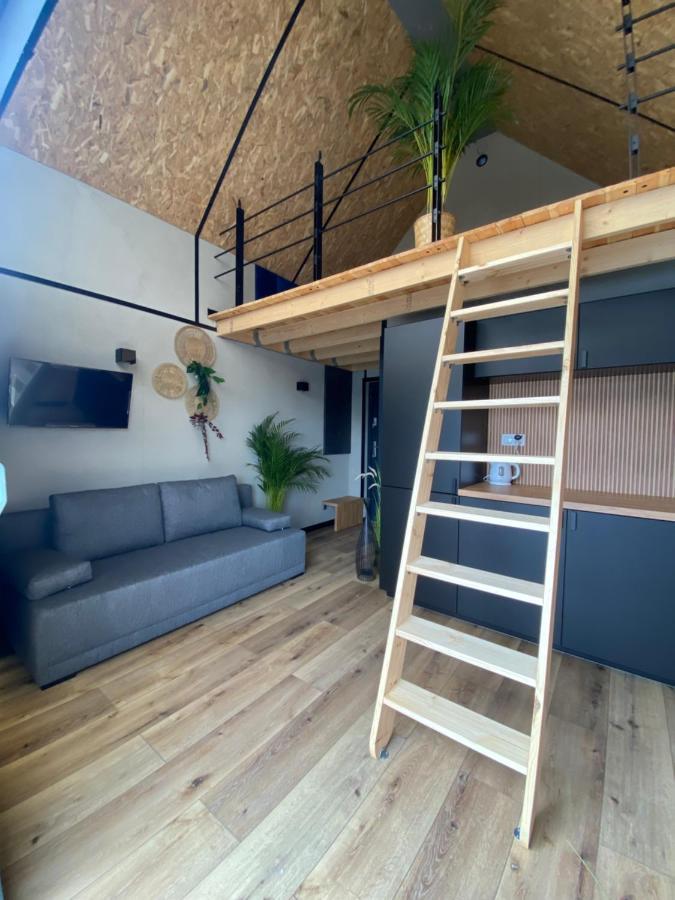 Floating Apartments - Odra Dream Szczecin Kültér fotó