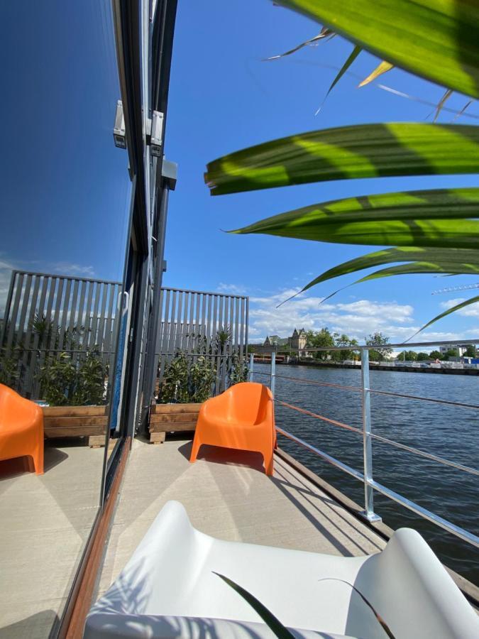 Floating Apartments - Odra Dream Szczecin Kültér fotó