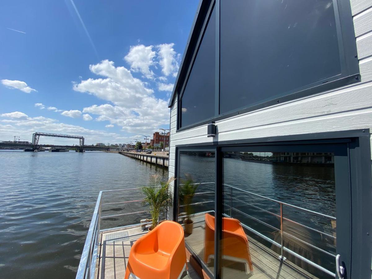 Floating Apartments - Odra Dream Szczecin Kültér fotó