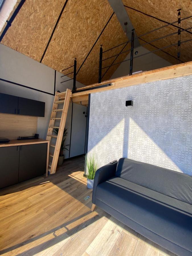 Floating Apartments - Odra Dream Szczecin Kültér fotó