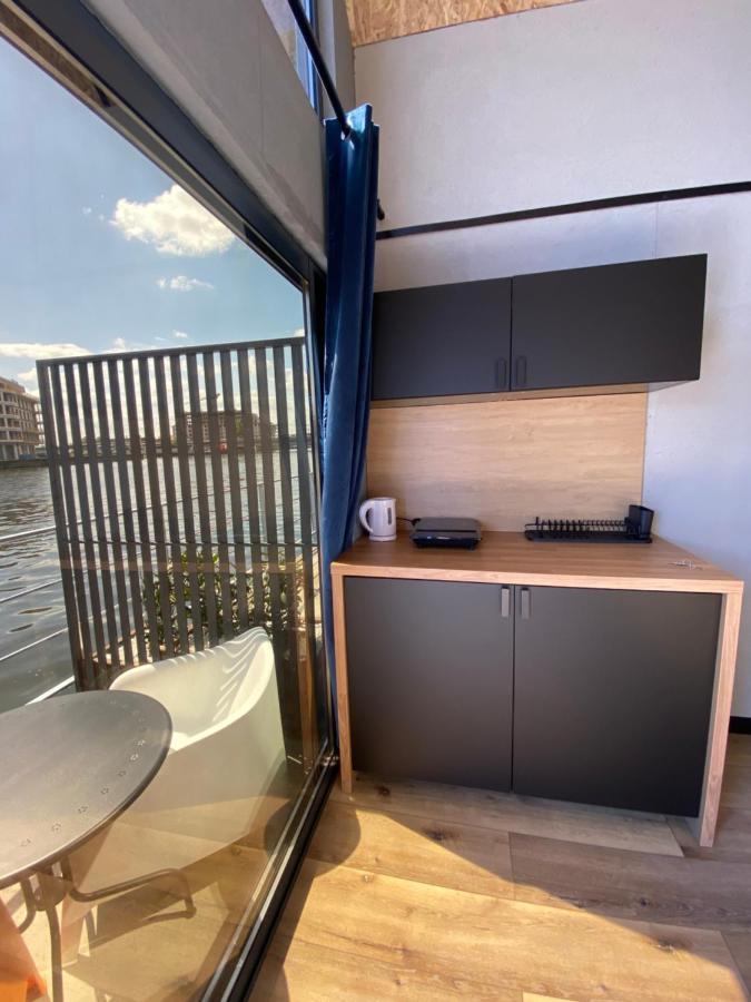 Floating Apartments - Odra Dream Szczecin Kültér fotó