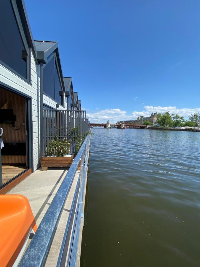 Floating Apartments - Odra Dream Szczecin Kültér fotó
