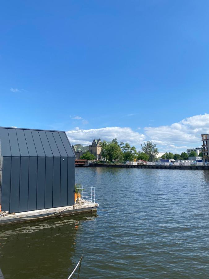 Floating Apartments - Odra Dream Szczecin Kültér fotó