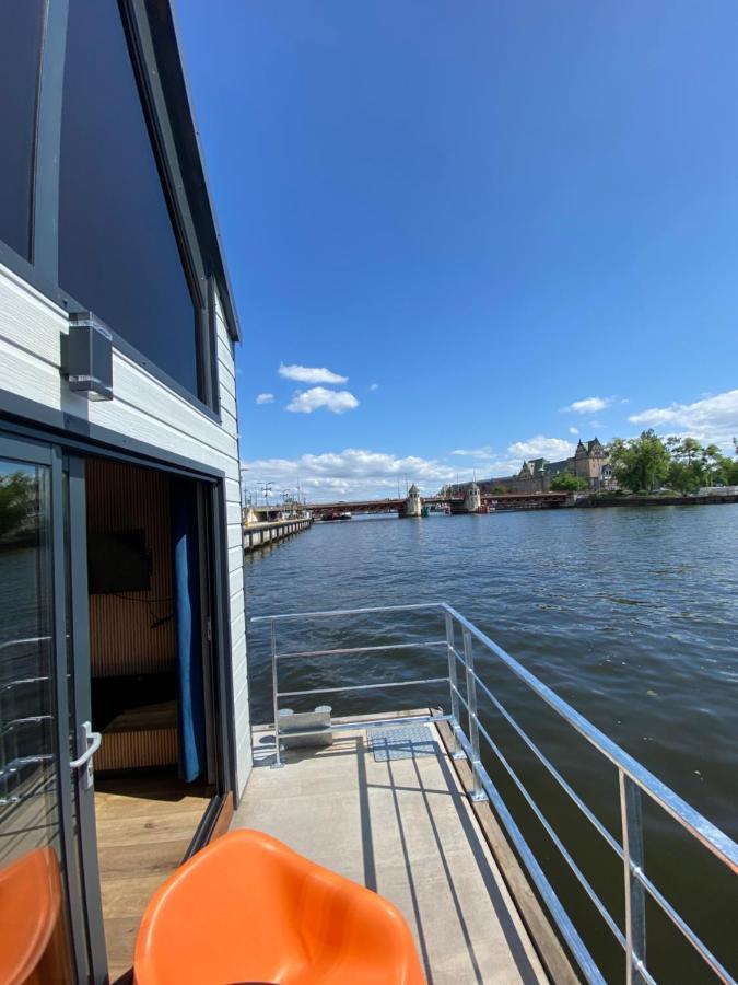 Floating Apartments - Odra Dream Szczecin Kültér fotó