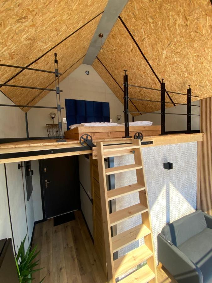 Floating Apartments - Odra Dream Szczecin Kültér fotó